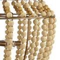 Product Image 9 for Penelope Beige Chandelier from Currey & Company