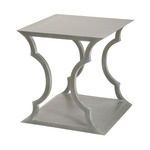 Product Image 1 for Mahogany Cloud Side Table from Elk Home