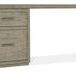 Product Image 1 for Linville Falls Oak Veneer 72" Desk with One File from Hooker Furniture