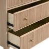 Product Image 9 for Highland 8-Drawer Natural Oak Double Dresser from Essentials for Living