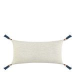 Product Image 1 for Cherry Belgian Linen Blend Throw Pillow from Classic Home Furnishings