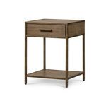 Product Image 8 for Mason Oak Nightstand from Four Hands