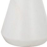 Product Image 7 for Chantilly Modern White Buffet Lamp from Uttermost
