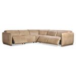 Product Image 2 for Alta 5-Piece Leather Power Motion Sectional from Bernhardt Furniture