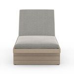 Product Image 6 for Leroy Modern Faye Ash Outdoor Chaise from Four Hands