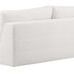Product Image 5 for Leone Armless Two Seat Sofa from Vanguard Furniture