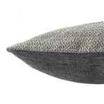 Product Image 3 for Fraser Trellis Gray/ White Poly Floor Indoor/Outdoor Pillow 32 Inch from Jaipur 