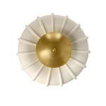 Product Image 10 for Camella Small Flush Mount from Arteriors