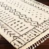 Product Image 3 for Berber Shag Patterned Cream Rug from Surya