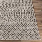 Product Image 7 for Eagean Black / Taupe Indoor / Outdoor Rug from Surya