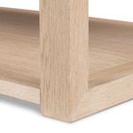 Product Image 6 for Thomas Bleached Oak Solid Coffee Table from Four Hands