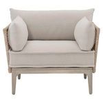 Product Image 3 for Catalonia Sun-Washed Teak Outdoor Chair from Bernhardt Furniture