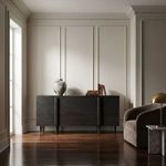 Product Image 2 for Morten 9 Drawer Dark Wood Dresser from Noir