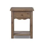 Product Image 1 for Bayla Veneer End Table from Four Hands