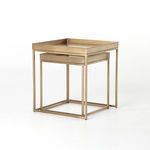 Product Image 7 for Nesting Nightstands Set Of 2 from Four Hands