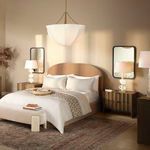 Product Image 9 for Vertebrae White Plaster Table Lamp from Jamie Young