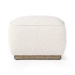 Product Image 2 for Sinclair Square Ottoman from Four Hands