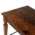 Product Image 7 for Galvin Walnut Desk from Four Hands