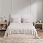 Product Image 3 for Avani Linen Blend Blanket from Classic Home