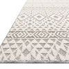 Product Image 3 for Cole Silver / Ivory Rug from Loloi