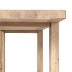 Product Image 10 for Matei Bleached Oak Console Table from Four Hands