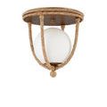 Product Image 10 for Passageway Flush Mount from Currey & Company