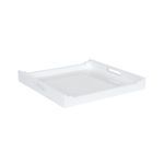Product Image 1 for Hanson Square Tray from Chelsea House