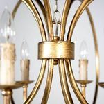 Product Image 3 for Alta Chandelier from Gabby