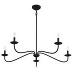 Product Image 12 for Roselyn 5 Light Chandelier from Savoy House 