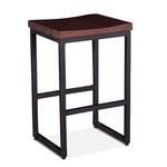 Product Image 3 for Amici 25.5 Inch Tall Acacia Wood Counter Stool from World Interiors
