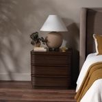 Product Image 17 for Benny Spiced Oak Nightstand from Four Hands
