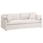 Product Image 3 for Lena 95" Slipcovered Transitional Sofa from Essentials for Living