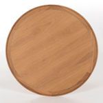 Product Image 9 for Sabina Coffee Table Golden Wheat Oak from Four Hands