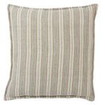 Product Image 5 for Lucien Striped Cream/ Mint Pillow from Jaipur 