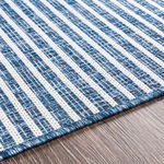 Product Image 6 for Eagean Bright Blue / Navy Indoor / Outdoor Rug from Surya