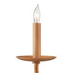 Product Image 4 for Saxon Linear Chandelier from Currey & Company