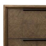 Product Image 7 for Salta Brown Oak Thick Veneer Media Console from Four Hands