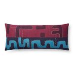Product Image 2 for Kauai Blue / Purple Pillow from Loloi