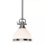 Product Image 1 for Randolph 1 Light Pendant from Hudson Valley