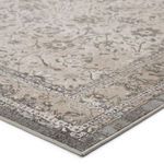 Product Image 8 for Odel Oriental Gray/ White Rug from Jaipur 
