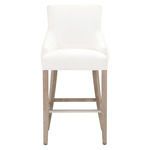 Product Image 5 for Avenue White Barstool from Essentials for Living