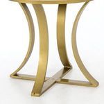 Product Image 14 for Gage White Travertine Dining Table from Four Hands