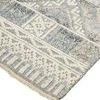 Product Image 2 for Payton Blue / Ivory Global Area Rug - 3'6" x 5'6" from Feizy Rugs