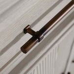 Product Image 8 for Isaac Wood Ribbed Long Cabinet from Gabby