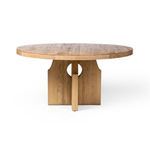 Product Image 4 for Allandale Brown Round Wooden Dining Table from Four Hands