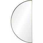 Product Image 2 for Half Moon Mirror from Renwil