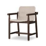 Product Image 21 for Dume Outdoor Dining Armchair from Four Hands