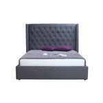 Product Image 1 for Blair 2 Drawer Bed Grey from Moe's