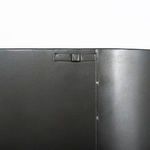 Libby Small Cabinet Gunmetal image 9