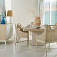 Product Image 7 for Swell Danish Cord Dining Table from Johnathan Charles